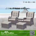 Quality Guaranteed Outdoor Furniture Garden Rattan Sofa Set